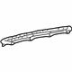 Audi 8D0-819-635-A-6EM Defroster Grille