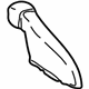 Audi 8D0-819-503-A Duct
