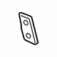 Audi 4M0-823-185-D Safety Catch