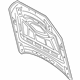 Audi 4M0-823-029-A Hood