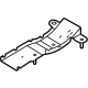 Audi 4K0-971-824-R Wire Shield