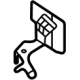 Audi 80A-971-502-M Wire Harness Bracket