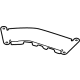 Audi 4K0-972-935-A Heat Shield