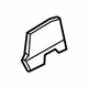 Audi 4M0-867-415 Seal Strip