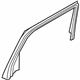 Audi 4M0-867-603-B-4PK Frame Trim