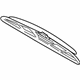 Audi 8N1-955-425-E Wiper Blade