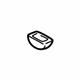 Audi 443-857-563-A-E59 Sunvisor Cap