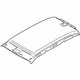 Audi 4D0-867-505-C-A87 Headliner