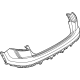 Audi 4M8-807-511-A-GRU Upper Cover