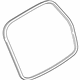 Audi 4KE-827-705-A Weatherstrip