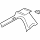 Audi 8E9-867-245-B-2BH Rear Quarter Trim