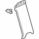 Audi 8E9-867-287-B-1BG Pillar Trim