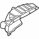 Audi 058-129-585-B Air Deflector