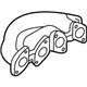 Audi 058-253-033-E Exhaust Manifold