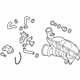 Audi 06J-145-722-A Exhaust Manifold