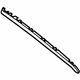 Audi 8T0-863-657-4PK Track Cover