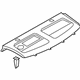 Audi 8T0-863-411-AR-7U3 Package Tray