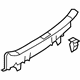 Audi 8T0-863-471-A-4PK Tail Panel Trim