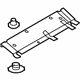 Audi 8T0-863-373-A Cover Mount Panel