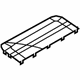 Audi 8T0-035-405-E-4PK Speaker Trim Panel