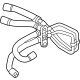 Audi 9J1-121-162-F Hose & Tube Assembly