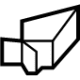 Audi 5G0-867-276 Upper Quarter Trim Clip