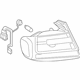 Audi 8K5-945-095-AD Tail Lamp Assembly