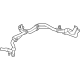 Audi 9J1-815-552-C Hose & Tube Assembly