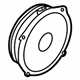 Audi 4G8-035-297-A Front Driver Speaker