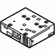 Audi 4G0-035-056-CX Radio