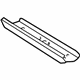 Audi 8N8-817-983 Reinforcement