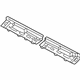 Audi 8N8-817-991 Reinforcement