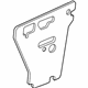 Audi 4M8-863-979 Sound Absorber