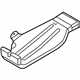 Audi 4M0-819-811-D Supply Duct