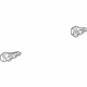 Audi 4M0-819-821-B Extension