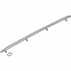 Audi 8U0-860-021-1P9 Luggage Rack