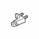 Audi 4M8-831-403-B Upper Hinge