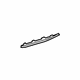 Audi 80A-807-833-2ZZ Corner Trim