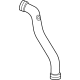 Audi 8W0-145-673-AK Pressure Pipe