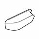 Audi 4N0-885-777 Seat Cushion Pad