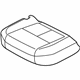 Audi 4N0-885-405-G-1MO Cushion Cover