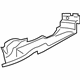 Audi 8F0-864-401-A-CA9 Side Trim