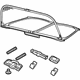 Audi 8F0-862-951-A Air Deflector