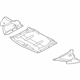 Audi 427-825-189 Front Cover