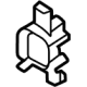 Audi 4N0-919-289-A-9B9 Bracket