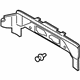 Audi 8W7-863-573-A-CA9 Front Trim