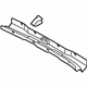 Audi 8W7-864-407-A Upper Trim