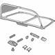 Audi 8W7-862-951 Air Deflector