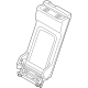 Audi 8Y0-885-961-B-4PK Armrest