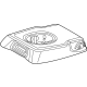 Audi 89A-885-081-38M Cover